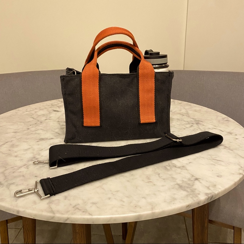 cotton everyday washable tote